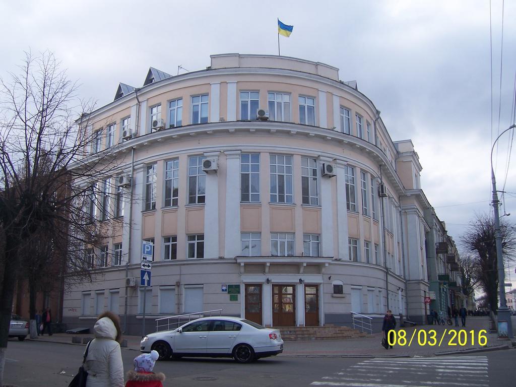 Apartment In Zentrum Skandi Vinnicja Kültér fotó