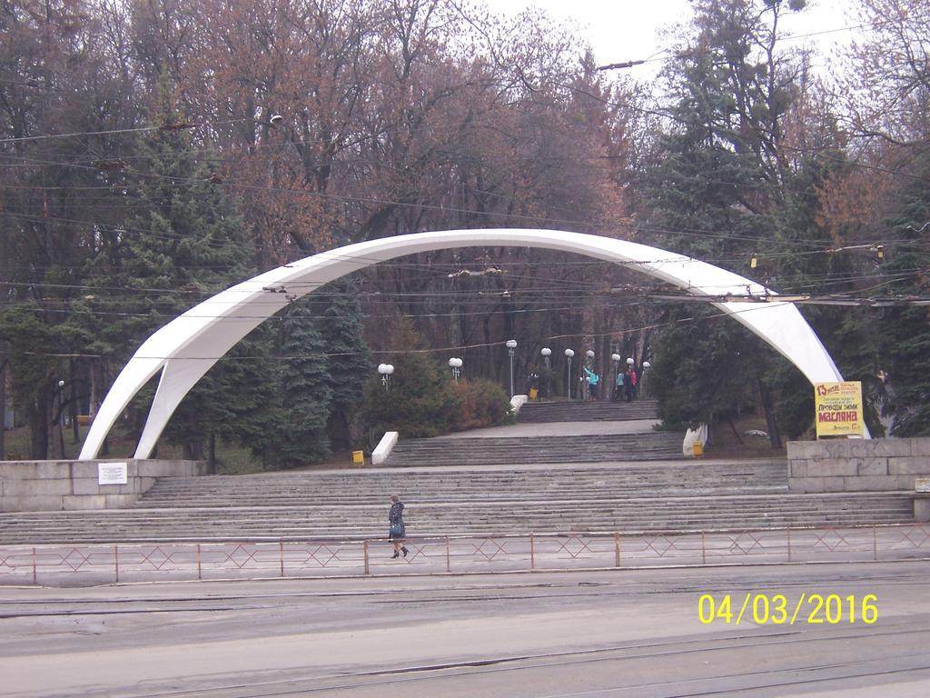 Apartment In Zentrum Skandi Vinnicja Kültér fotó